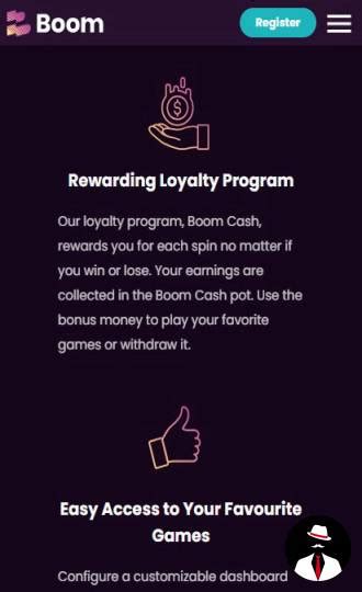 boom casino bonus code|Boom Casino Bonuses .